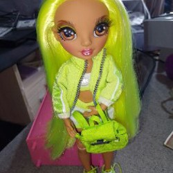 Зелёная куколка - фото 7