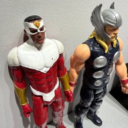 Набор фигурок - фото 10