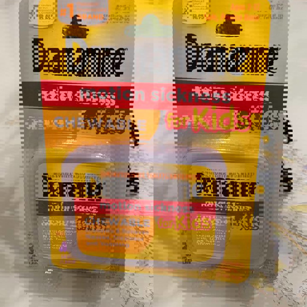 Средство от укачивания