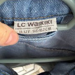 Джинсовая курточка Waikiki - фото 2