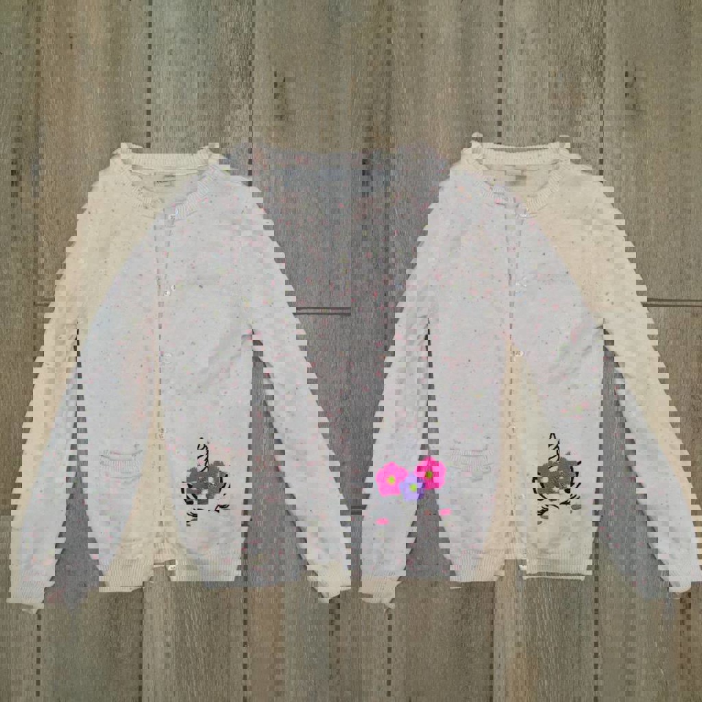 Кофточка детская