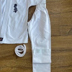 Кимоно для каратэ Киокушинкай - фото 2