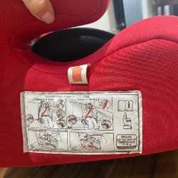 Детское авто кресло - фото 4