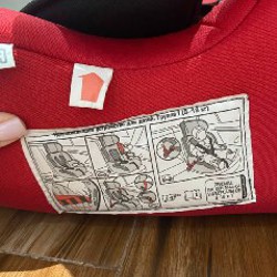 Детское авто кресло - фото 6