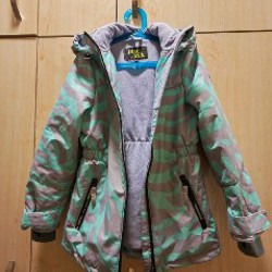 Теплый костюм демисезонный - фото 2