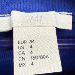 Платье H&M - фото 3