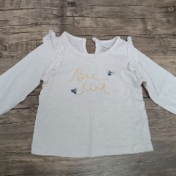 Футболка с 3D принтом от HsM - фото 2