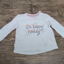 Кофточка белая - фото 3