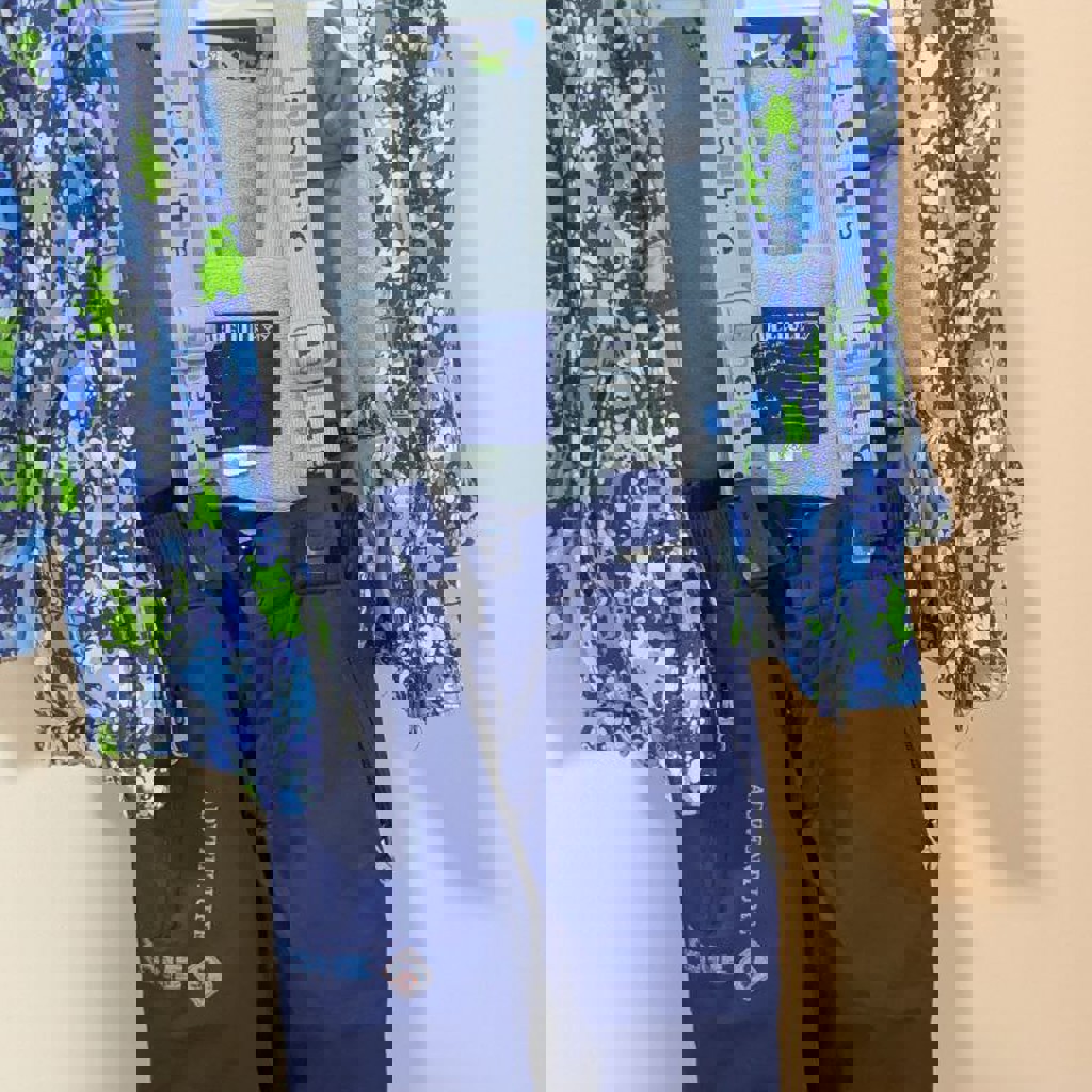 Зимний костюм