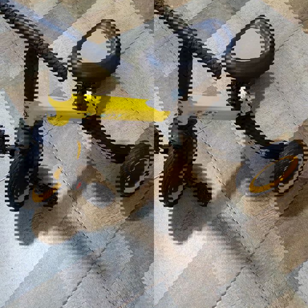 Велосипед-беговел Chipolino