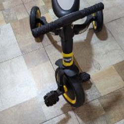 Велосипед-беговел Chipolino - фото 2