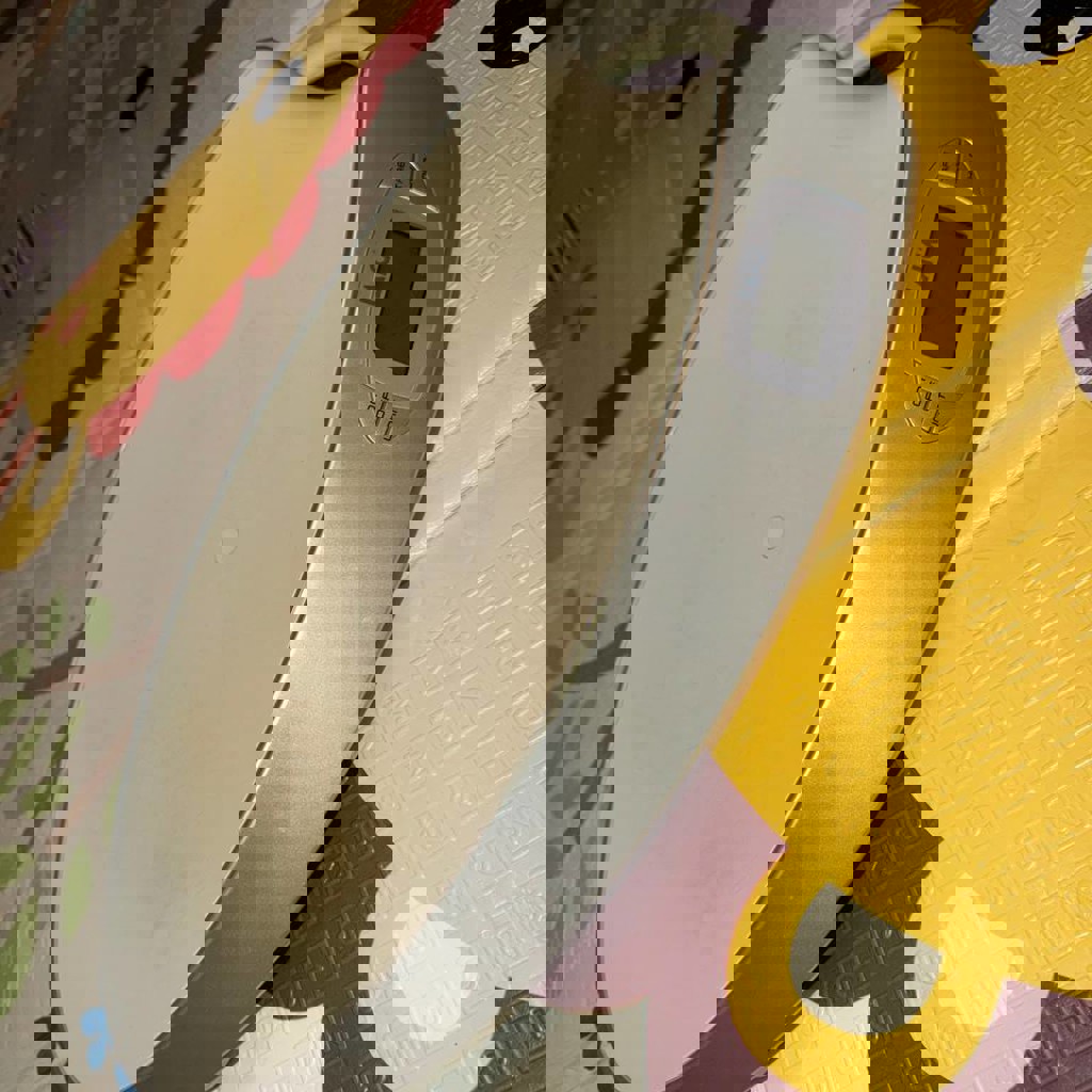 Детские весы