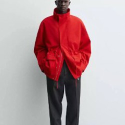 Парка ZARA men - фото 2