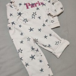 Джинсовый комбинезон - фото 2