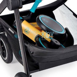 Детский велосипед-беговел Kinderkraft 4Trike - фото 2