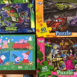 Пазлы маленькие - фото 4