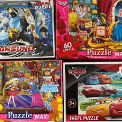 Пазлы маленькие - фото 5