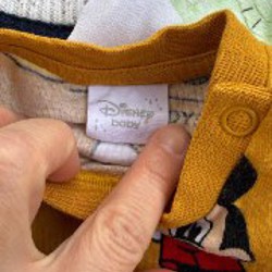 Кофта детская Disney baby - фото 4