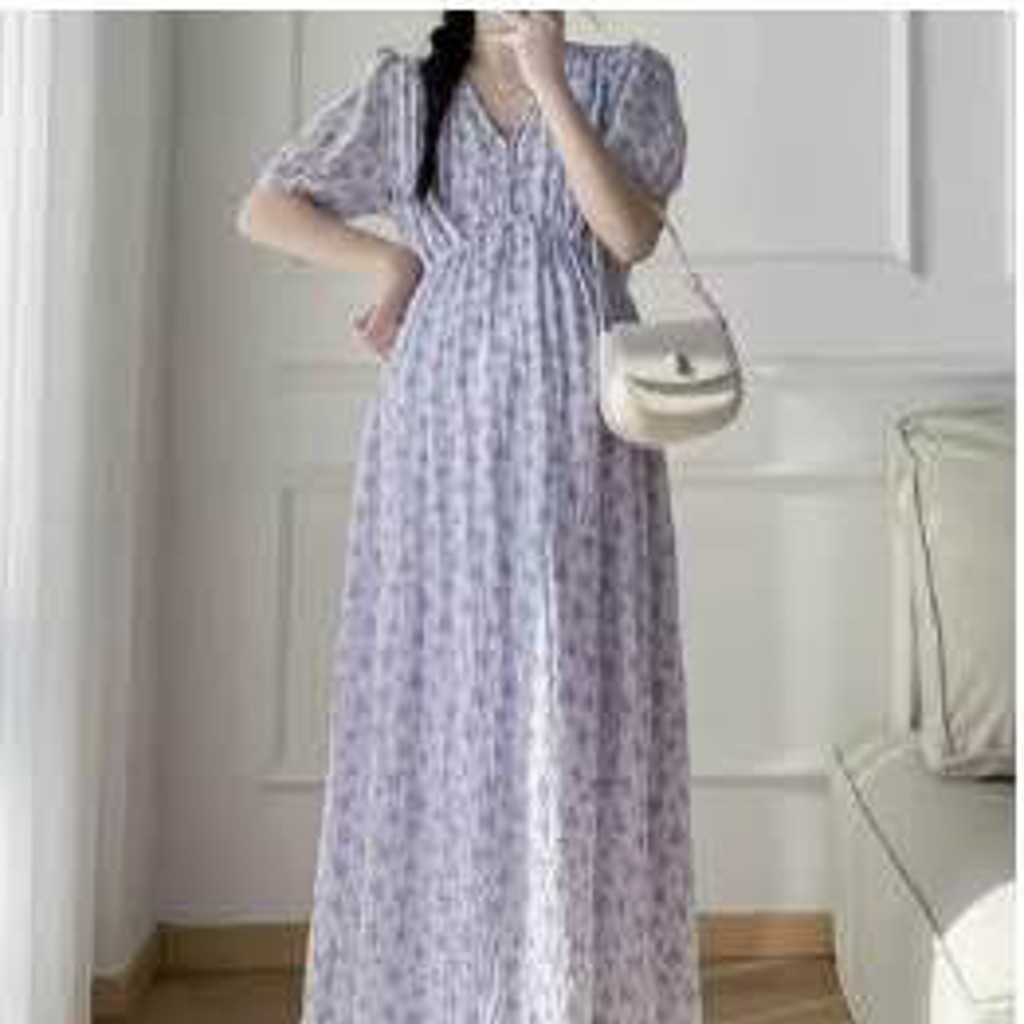 Муслиновое платье