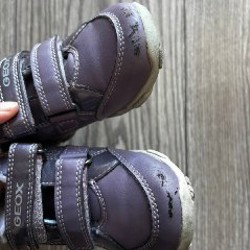 Кроссовки/Полуботинки GEOX - фото 4