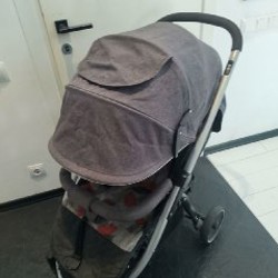 Детская прогулочная коляска - фото 2