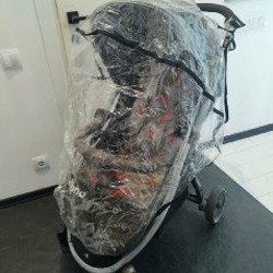 Детская прогулочная коляска - фото 4