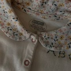 Бодик плотненький АВС - фото 4