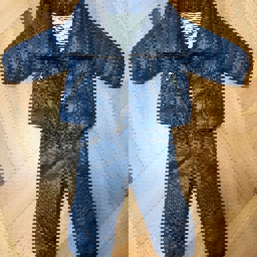 Комплект куртка и штанишки Gap