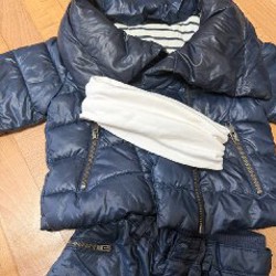 Комплект куртка и штанишки Gap - фото 5