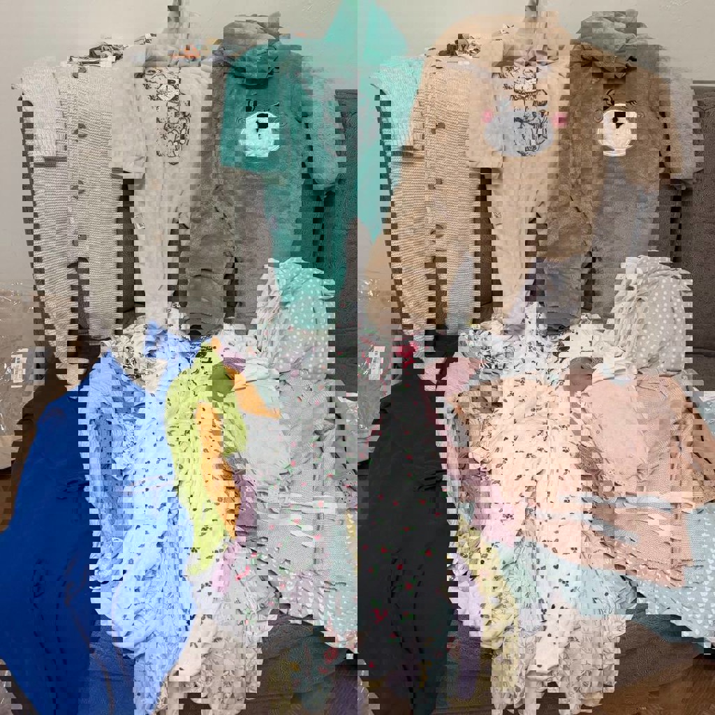 Вещи на девочку