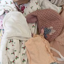 Вещи на девочку - фото 7