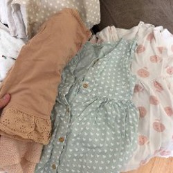 Вещи на девочку - фото 9