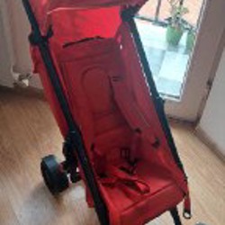 Прогулочная коляска Омнио - фото 3