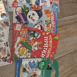 Набор для творчества - фото 8