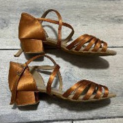 Туфли для танцев Souldencer - фото 2