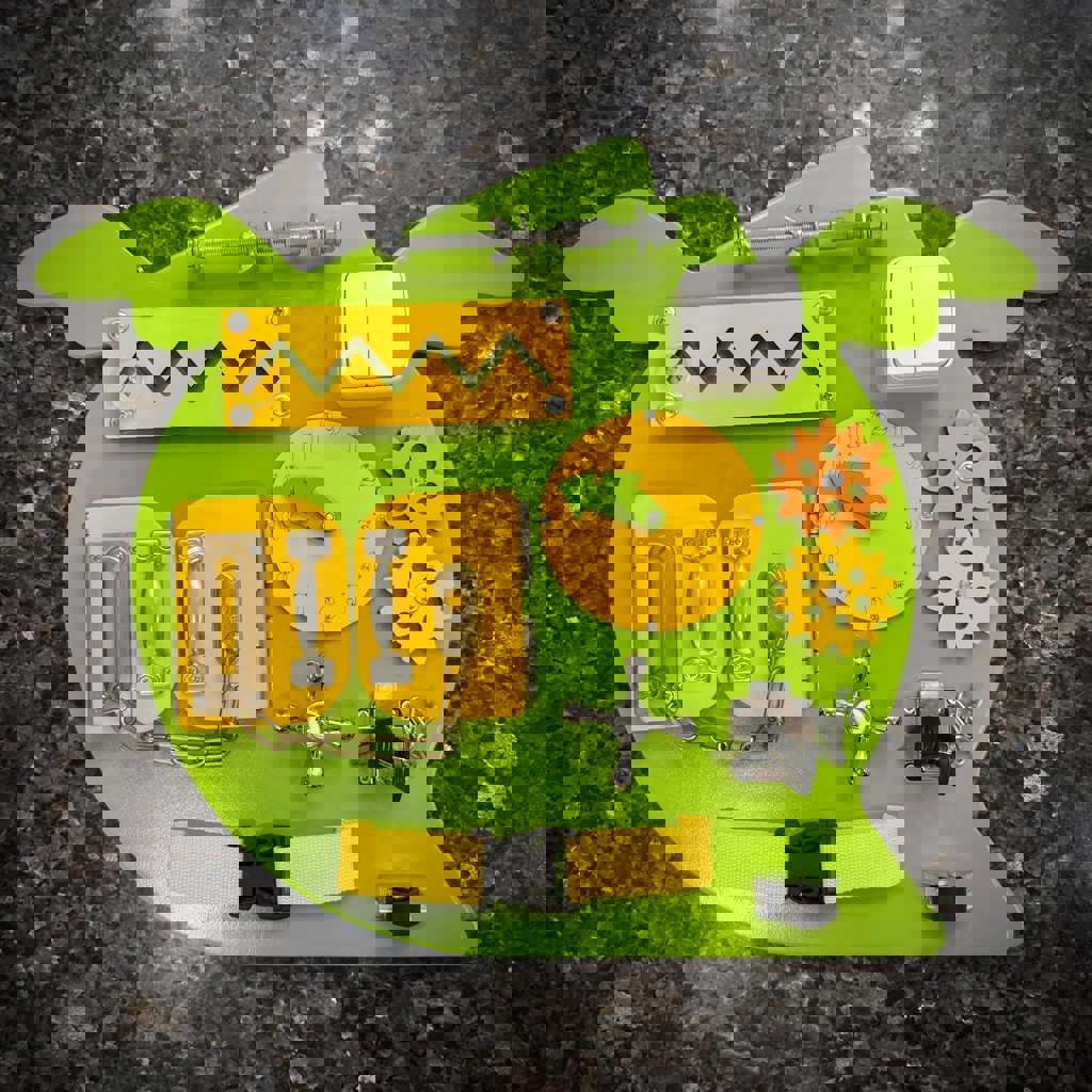 Бизиборд для малышей