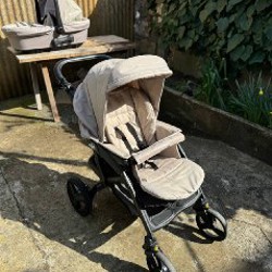 Коляска 2 в 1 - фото 2