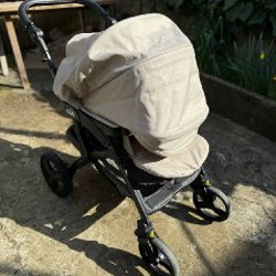 Коляска 2 в 1 - фото 3