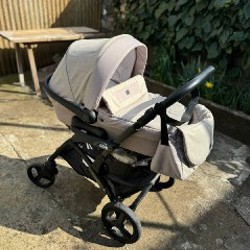 Коляска 2 в 1 - фото 4