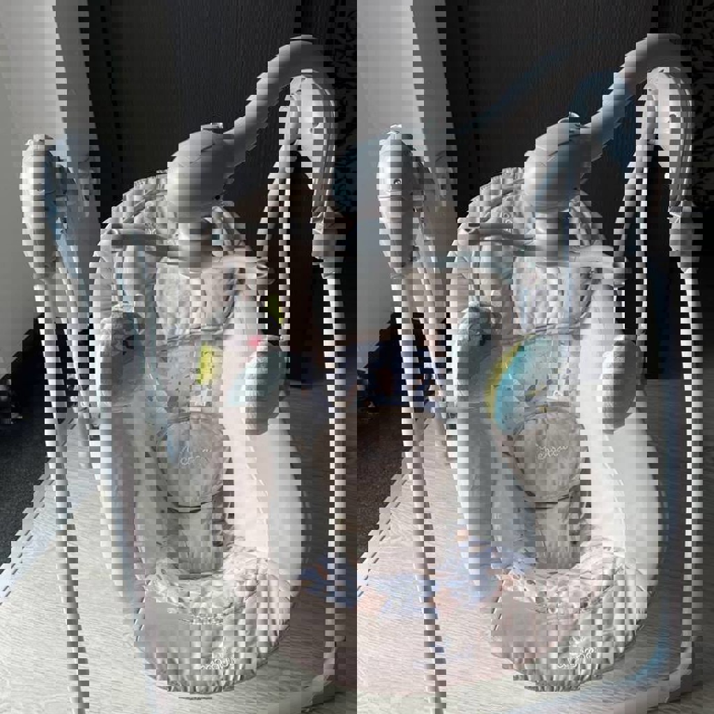 Качели электрические Cangaroo Jessica