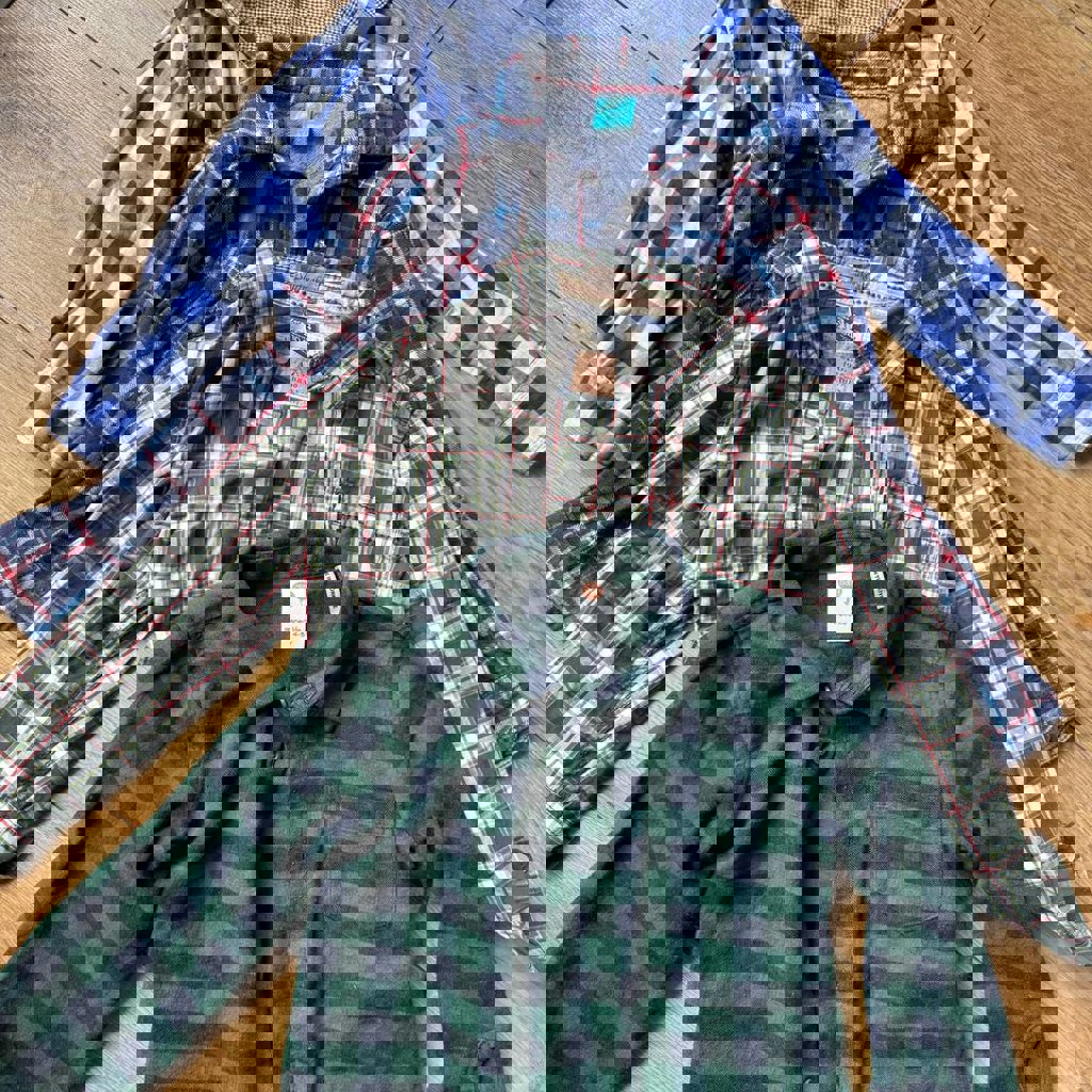 Рубашки для детей