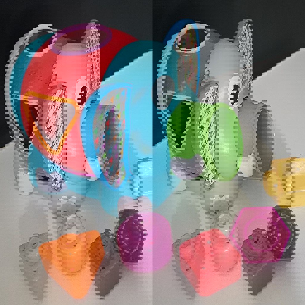 Стучалка с шариками