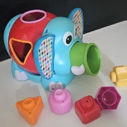 Стучалка с шариками - фото 1