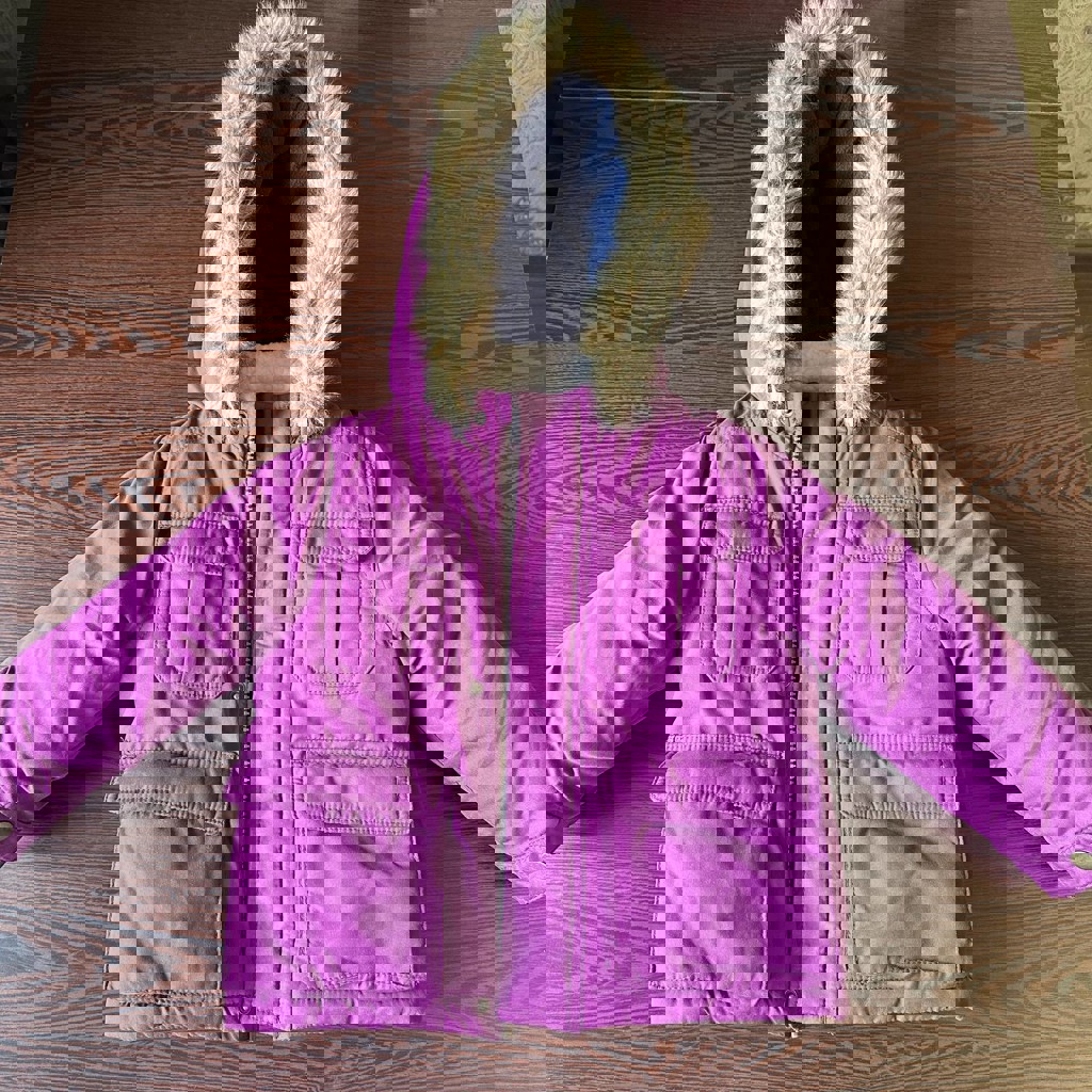 Куртка Carters