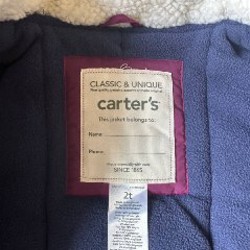 Куртка Carters - фото 2