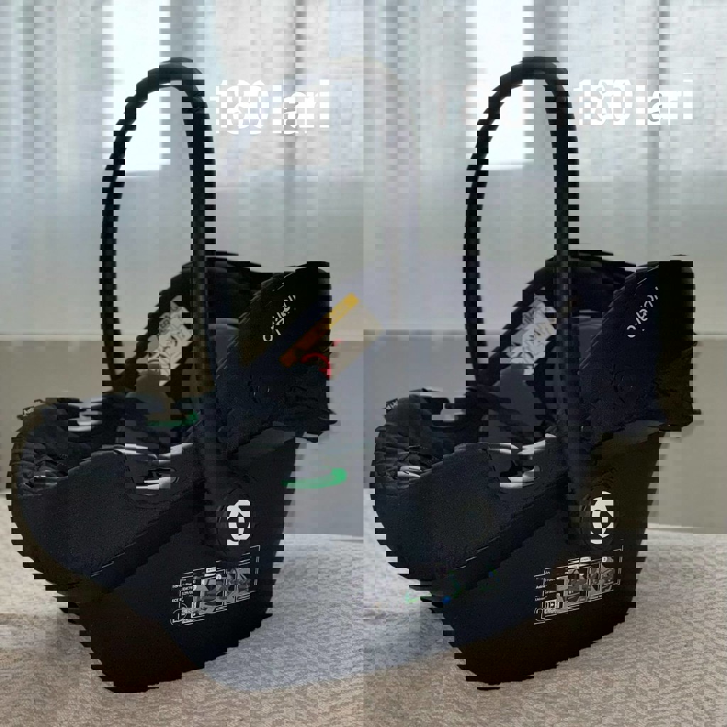 Автокресло lionello 0+