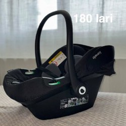 Автокресло lionello 0+ - фото 1