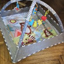 Развивающий коврик - фото 2