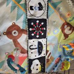 Развивающий коврик - фото 3