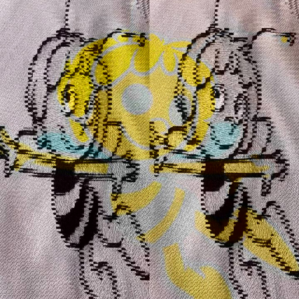 Пуловер для девочки